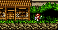 Popful Mail (JPN) - Popful Mail (JPN)