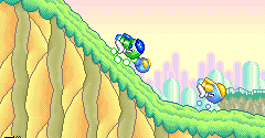 Pop'n TwinBee: Rainbow Bell Adventure - Pop'n TwinBee: Rainbow Bell Adventure