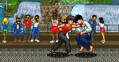 Ranma ½ II: Anything-Goes Martial Arts (JPN) - Ranma ½ II: Anything-Goes Martial Arts (JPN)