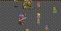 Romancing SaGa (JPN) - Romancing SaGa (JPN)