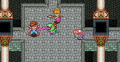 Secret of Mana - Secret of Mana