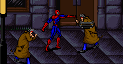 Spider-Man and Venom: Maximum Carnage - Spider-Man and Venom: Maximum Carnage
