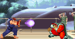 Street Fighter Alpha 2 - Street Fighter Alpha 2