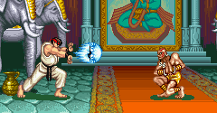 Street Fighter II: The World Warrior / Street Fighter II Turbo: Hyper Fighting - Street Fighter II: The World Warrior / Street Fighter II Turbo: Hyper Fighting