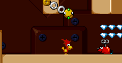 Super Alfred Chicken - Super Alfred Chicken