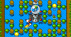 Super Bomberman 3 - Super Bomberman 3