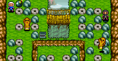 Super Bomberman 4 (JPN) - Super Bomberman 4 (JPN)