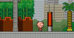 Super Bonk / Super B.C. Kid / Super Genjin - Super Bonk / Super B.C. Kid / Super Genjin