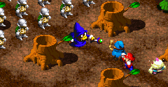Super Mario RPG: Legend of the Seven Stars - Super Mario RPG: Legend of the Seven Stars