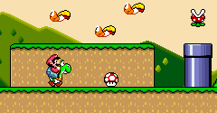 Super Mario World - Super Mario World