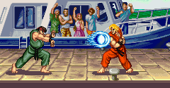 Super Street Fighter II: The New Challengers - Super Street Fighter II: The New Challengers