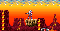Super Turrican - Super Turrican
