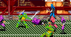 Teenage Mutant Ninja Turtles 4: Turtles in Time - Teenage Mutant Ninja Turtles 4: Turtles in Time