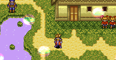 Terranigma - Terranigma