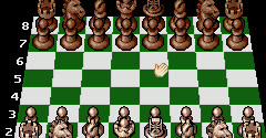 The Chessmaster - The Chessmaster