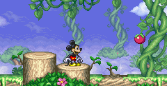 Magical Quest Starring Mickey Mouse - Magical Quest Starring Mickey Mouse
