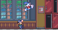 Tiny Toon Adventures: Buster Busts Loose! - Tiny Toon Adventures: Buster Busts Loose!