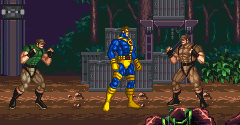 X-Men: Mutant Apocalypse - X-Men: Mutant Apocalypse