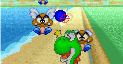 Yoshi's Safari - Yoshi's Safari