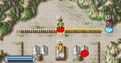 Dynasty Warriors Advance - Dynasty Warriors Advance