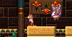 Bubsy 2 - Bubsy 2