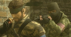 Metal Gear Solid 3: Subsistance - Metal Gear Solid 3: Subsistance
