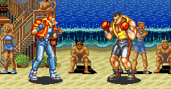 Fatal Fury: King of Fighters - Fatal Fury: King of Fighters