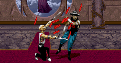 Mortal Kombat 2 - Mortal Kombat 2