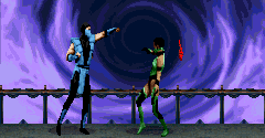 Ultimate Mortal Kombat 3 - Ultimate Mortal Kombat 3