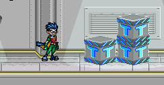 Teen Titans - Teen Titans