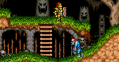 Super Ghouls 'n Ghosts - Super Ghouls 'n Ghosts