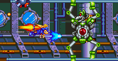 Sparkster - Sparkster