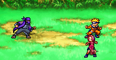 Naruto: Path of the Ninja 2 - Naruto: Path of the Ninja 2