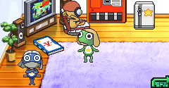 Chou-Gekijou-Ban Keroro Gunsou 1: Enshuu Dayo! Zenin Shuugou - Chou-Gekijou-Ban Keroro Gunsou 1: Enshuu Dayo! Zenin Shuugou