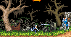 Super Ghouls 'n Ghosts - Super Ghouls 'n Ghosts