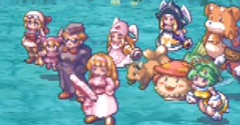 Rhapsody III: Memories of Marl Kingdom (JPN) - Rhapsody III: Memories of Marl Kingdom (JPN)