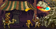 Metal Slug X - Metal Slug X
