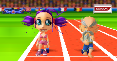 New International Track & Field - New International Track & Field