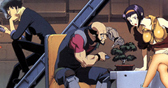 Cowboy Bebop Customs - Cowboy Bebop Customs