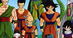 Dragon Ball Customs - Dragon Ball Customs