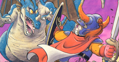 Dragon Quest / Dragon Warrior Customs - Dragon Quest / Dragon Warrior Customs