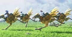 Final Fantasy Series Customs - Final Fantasy Series Customs