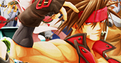 Guilty Gear Customs - Guilty Gear Customs