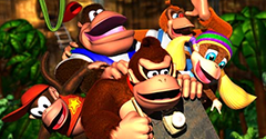 Donkey Kong Customs - Donkey Kong Customs