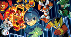 Mega Man Customs - Mega Man Customs