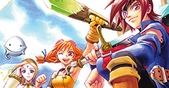 Skies of Arcadia Customs - Skies of Arcadia Customs