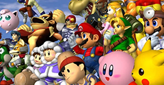 Super Smash Bros. Customs - Super Smash Bros. Customs