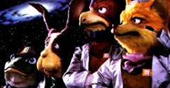 Star Fox Customs - Star Fox Customs