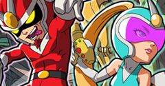 Viewtiful Joe Customs - Viewtiful Joe Customs