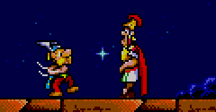 Asterix and the Great Rescue - Asterix and the Great Rescue